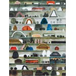 Jan Tarasin, MAGAZINE, 1993