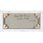 Stanislaw Baj, BUG RIVER, 2024