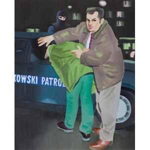 Marcin Maciejowski, RUTKOWSKI PATROL, 2002