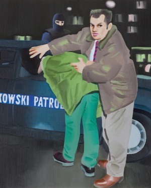 Marcin Maciejowski, RUTKOWSKI PATROL, 2002