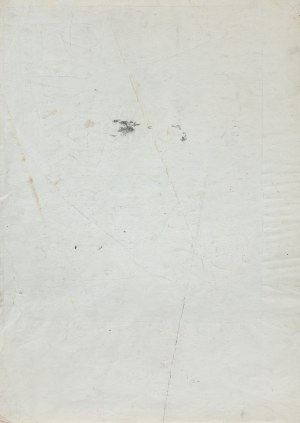 Jan Lebenstein, LEŻĄCY, 1955-56