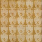 Marian Warzecha, Mona Lisa zwielokrotniona, 1968