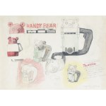 Zbigniew Libera, HANDY BEAR, 1998