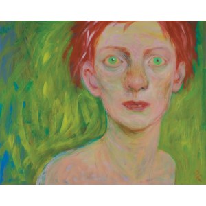 Krystyna Piotrowska, WITHOUT TITLE, 2025