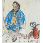 Jozef Czapski, LA GARDIENNE