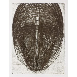 Magdalena Abakanowicz, Z CYKLU KATARSIS, 1985