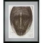 Magdalena Abakanowicz, Z CYKLU KATARSIS, 1985