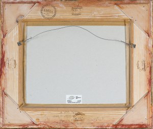 Jerzy Nowosielski, PROJEKT SCENOGRAFII, 2 poł. lat 50 XX w.
