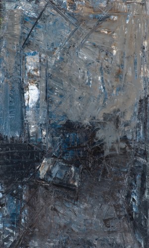 Jacek Sienicki, WNĘTRZE, 1991