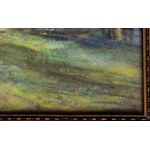 AXENTOWICZ, Theodore (1859-1938) - Mountain Landscape