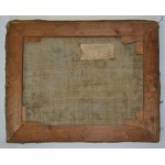 CHLEBOWSKI, Wiktor Poraj (1877-1943) - Múr plaču. 1913/1932 [!]