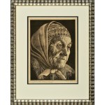 STELLER, Pawel (1895-1974) - Gaździnka from Cieszyn, 1936