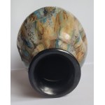 GUÉRIN, Roger (1896-1954). Ceramic vase in the art déco style
