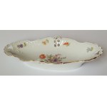 ROSENTHAL. Rosenthal Moliere porcelain platter, Bavaria, 1898-1906