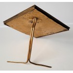 Empire style bronze photo frame, France, 19th century.