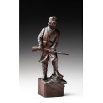 Jan Żaroffe (1888 - 1952), "Polish Legionnaire 1914-1915".