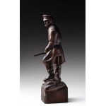 Jan Żaroffe (1888 - 1952), "Polish Legionnaire 1914-1915".