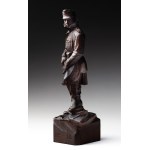 Jan Żaroffe (1888 - 1952), Legionario polacco 1914-1915.
