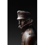 Jan Żaroffe (1888 - 1952), Legionario polacco 1914-1915.