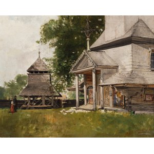 Antoni Gramatyka (1841 - 1922), Orthodox Church.