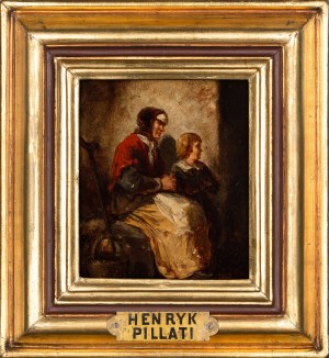 Henryk Pillati (1832 - 1894), 