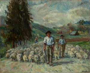 Tadeusz Kurek (1907 - 1974), 