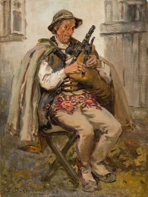 Stanisław Bagieński (1876 - 1948), 