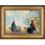 Erno Erb (1878 - 1943), "Bribes at the Lviv Market".