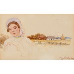 Stanisława Kędzierska-Fijałkowska (1874 -1956), 