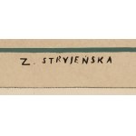 Zofia Stryjeńska (1894 - 1976), Strój Śląski