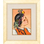 Zofia Stryjeńska (1894 - 1976), "Highlander."