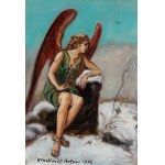 Wlastimil Hofman (1881 - 1970), "Eloe."