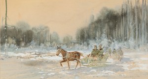 Juliusz Holzmüller (1876 - 1932), 