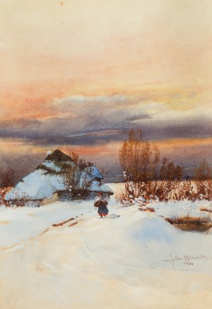 Juliusz Holzmüller (1876 - 1932), 