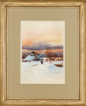 Juliusz Holzmüller (1876 - 1932), 