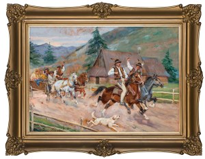 Jerzy Kossak (1886 - 1955), 