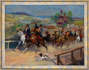 Jerzy Potrzebowski (1921 - 1974), 