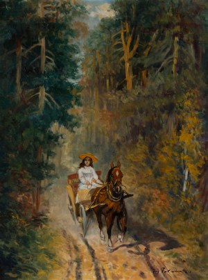 Jerzy Potrzebowski (1921 - 1974), 