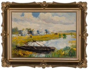 Jerzy Potrzebowski (1921 - 1974), 