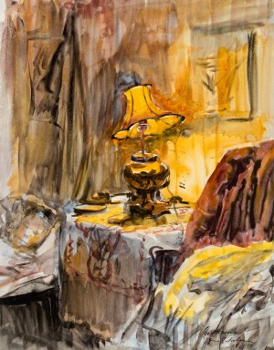 Jerzy Potrzebowski (1921 - 1974), 