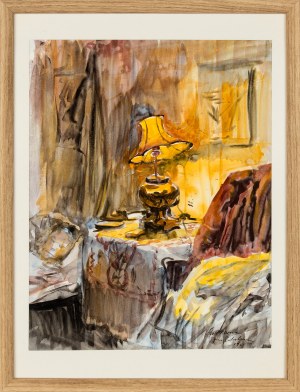 Jerzy Potrzebowski (1921 - 1974), 