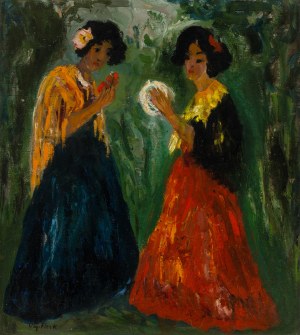 Wojciech Otto Fleck (1903 - 1972), 