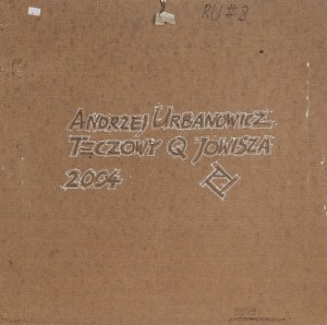 Andrzej Urbanowicz (1938 - 2011), 
