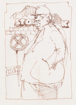 Jerzy Duda Gracz (1941 - 2004), 