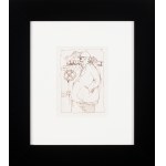 Jerzy Duda Gracz (1941 - 2004), "Self-portrait" + portrait photography