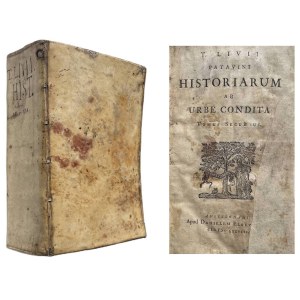 TITUS LIVIUS - HISTORY OF ANCIENT ROME
