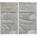 KOŁŁĄTAJ - ON THE ESTABLISHMENT AND FALL OF THE CONSTITUTION