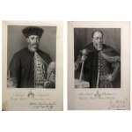kings and hegemons of poland in an exquisite binding