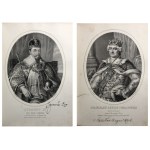 kings and hegemons of poland in an exquisite binding