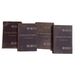 ENCYCLOPAEDIA STAROPOLSKA ILUSTROWANA